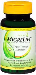 Picture of MIGRILIEF CAPL 360-400-100MG (60/BT)