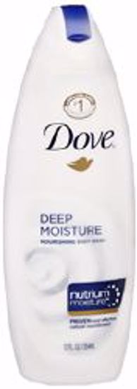 Picture of BODYWASH DOVE DEEP MOIST 12O Z