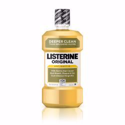Picture of MOUTHWASH LISTERINE ORIG 500ML