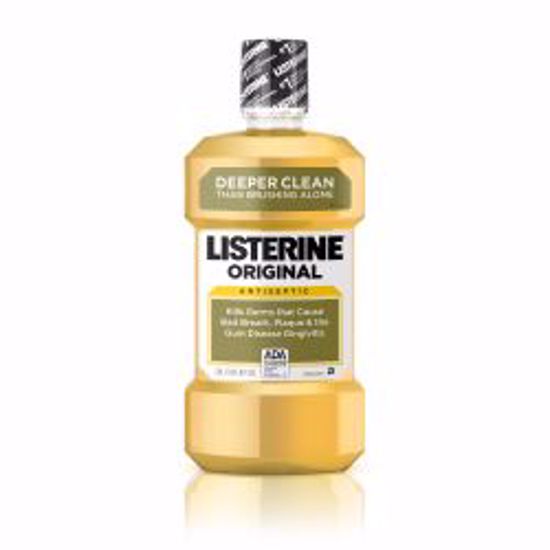 Picture of MOUTHWASH LISTERINE ORIG 500ML