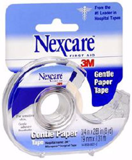 Picture of TAPE GENTLE PAPER 3/4"X8YDS