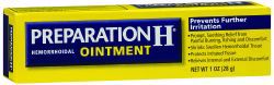 Picture of PREPARATION H OINT 1OZ