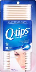 Picture of Q-TIP SWAB COTTON (375/PK)