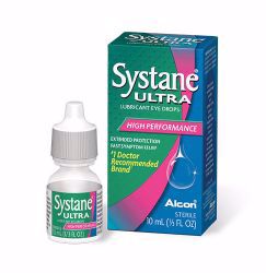Picture of SYSTANE ULTRA DRP OPHTH 0.3%-0.4% 10ML