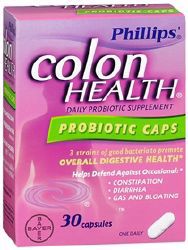 Picture of PHILLIPS COLON HEALTH CAP (30/BX)