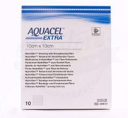 Picture of DRESSING WND AQUACEL X HYDFBRW/O BORDER 2X2" (10/