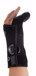Picture of HAND BRACE BOXER EXOS RT BLK MED