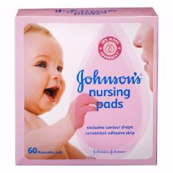 Picture of PAD NURSING CONTOUR (60/BX 12BX/CS) J&JOTC