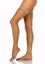 Picture of PANTYHOSE ULTRASHEER THIGH BLK 8-15 SM