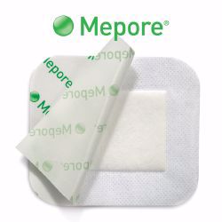 Picture of DRESSING MEPORE 3 1/2"X8"(30/BX 6BX/CS)
