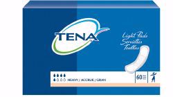 Picture of PAD TENA LIGHT PAD HEAVY DUTY(60/PK 3PK/CS)