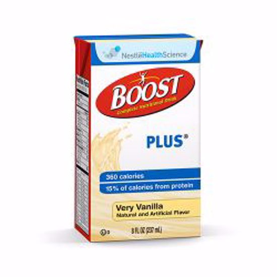 Picture of BOOST PLUS VANILLA TETRA BRIK8OZ (27/CS)