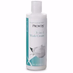 Picture of WASH CREAM PERINEALPROVON 3IN1 8OZ (48/CS)