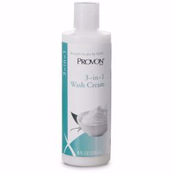 Picture of WASH CREAM PERINEALPROVON 3IN1 8OZ (48/CS)