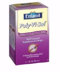 Picture of POLY-VI-SOL DRP 50ML 1.67OZ