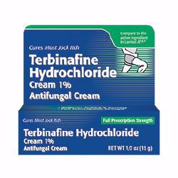 Picture of TERBINAFINE HCL CRM 1% 15GM