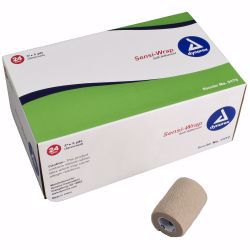 Picture of BANDAGE ELASTIC SENSIWRAP SELF-ADH TAN 3"X5YDS (24/CS