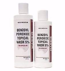 Picture of BENZOYL PEROXIDE CLEANSER 5% 5OZ