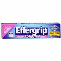 Picture of EFFERGRIP CRM DENTURE ADHSV 2.5OZ