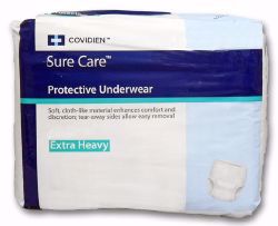 Picture of UNDERWEAR INCONT SURE CARE REG ABSRB LG (18/BG 4B KENICO