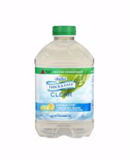Picture of THICK&EASY THICKENING HYDROLYTE NECTAR LEMON (6/CS) DMNDCR