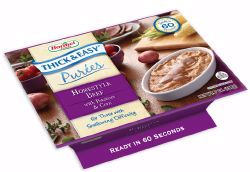 Picture of THICK&EASY PUREE BEEF W/POTATOES/CORN (7/CS) DMNDCR