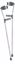 Picture of CRUTCH FOREARM ALUM ADLT (1/CS)