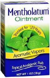 Picture of MENTHOLATUM OINT 1OZ