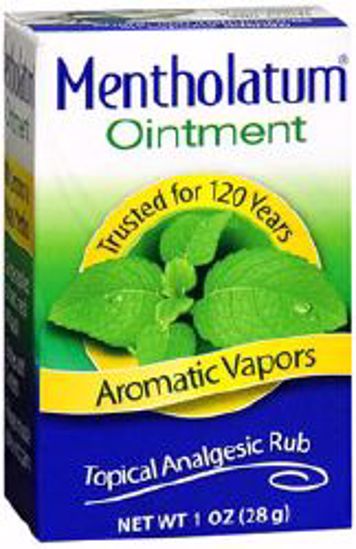 Picture of MENTHOLATUM OINT 1OZ