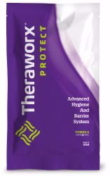 Picture of BATHING SYSTEM THERAWORX ADV HYGIENE/BARRIER SYS (8/PK 30PK