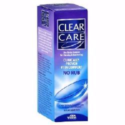 Picture of CLEAR CARE DISINFECTING SOL 12OZ