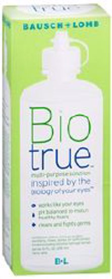 Picture of BIOTRUE CONTACT LENS SOL MULTI-PURP 10OZ