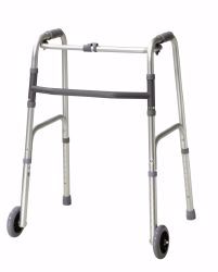 Picture of WALKER FOLDING 5"WHEELS ADLT