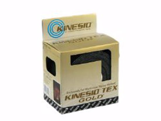 Picture of TAPE ADH KINESIO BLK 2"X5.5YD