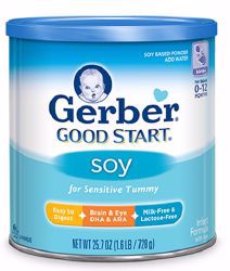 Picture of GOOD START SOY POWDER 25.7OZ (4/CS)