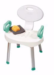 Picture of SEAT BATH & SHOWER W/ARMS (3/CS)