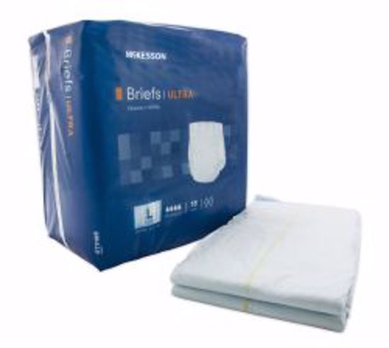 Picture of BRIEF INCONT ULTRA BRTHABLE SZ 45-58 LG (18/BG 4