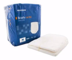 Picture of BRIEF INCONT ULTRA BRTHABLE MED SZ32-44(16/BG 6BG