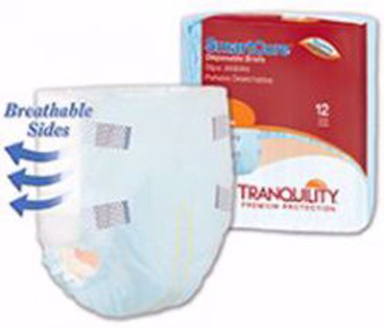 Picture of BRIEF INCONT SMARTCORE SM (10/PK 10PK/CS)