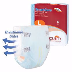 Picture of BRIEF INCONT SMARTCORE LG (1 2/PK 8PK/CS)