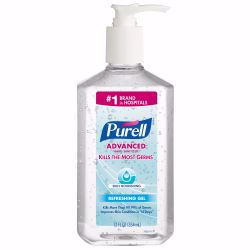 Picture of SANITIZER HAND PURELL ADV SKIN NOURISHING 12OZ (1