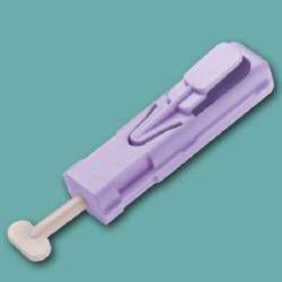 Picture of LANCET DEVICE UNISTICK II (100/BX 40BX/CS)