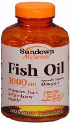 Picture of FISH OIL CAP SGEL 1000MG (200/BT)