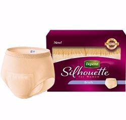 Picture of BRIEF INCONTINENCE PULL-ON WOMEN LG/XLG (10/BG 4B KIMCLK