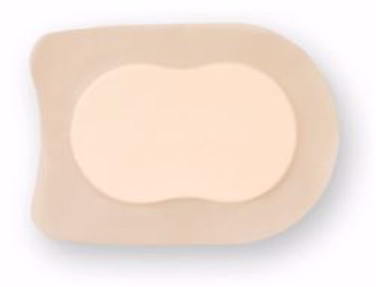 Picture of DRESSING HEEL AQUACEL ADH FM 8X5.5" (5/BX)