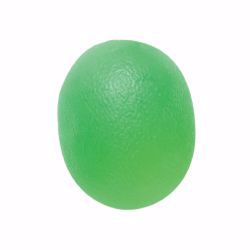 Picture of BALL EXERCISE HAND CANDO GEL LG GRN
