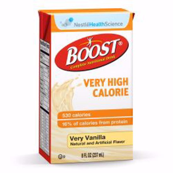 Picture of BOOST VHC VANILLA TETRA BRIK 8OZ (27/CS)