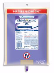 Picture of DIABETISOURCE AC SPIKE RT PLUS1500ML (4/CS)