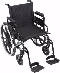 Picture of WHEELCHAIR VIPER+ GT DSK ARM SWFT 18