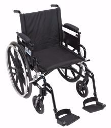 Picture of WHEELCHAIR VIPER+ GT DSK ARM SWFT 20